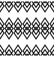 tile black and white pattern or graphic line vector image