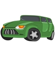 cartoon car vector image
