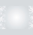 christmas background concept design vector image