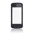 modern smartphone vector image vector image