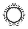 seal stamp vintage draw design graphic vector image