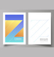 editable layout of a4 vector image