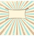 distressed grunge background vector image