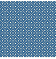 traditional fair isle pattern vector image