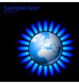 gas vector image vector image