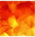 abstract autumn geometric shapes plus eps10 vector image