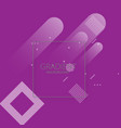 abstract background from vector image vector image