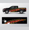 racing background for vinyl wrap and decal vector image vector image