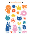 animal vector image