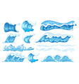 set of different wave vector image
