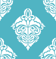 seamless ornamental pattern vintage luxury texture vector image