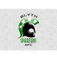 england football club emblem on transparent vector image vector image