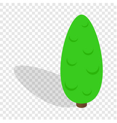 Tree isometric icon Royalty Free Vector Image - VectorStock