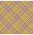 seamless tartan pattern vector image