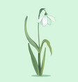 posters for the spring holiday vector image vector image