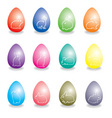 eggs vector image vector image