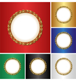 backgrounds vector image