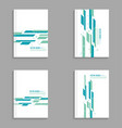 cover for journal vector image