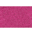 realistic glamour pink gold glitter vector image