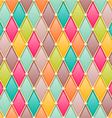 diamonds fairy tale pattern vector image