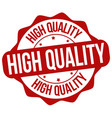 high quality grunge rubber stamp vector image