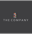 building logo ideas design vector image