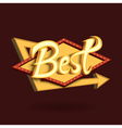 board design vector image vector image