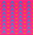 pink colored seamless pattern vector image vector image