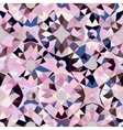 colorful geometric pattern vector image vector image