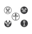 piston icon design vector image