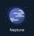planet solar system vector image