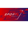 abstract sport background active motion dynamic vector image