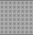 delicate ornamental seamless vintage pattern vector image vector image