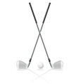 golf 37 vector image vector image
