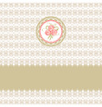 roses elements vector image vector image