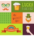 flat modern creative concept design vector image
