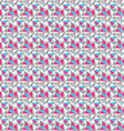 polygonal mosaic abstract vector image