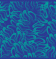 abstract stippled weird seamless pattern vector image
