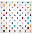 emblems vector image