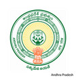 Coat arms odisha is a indian region emblem Vector Image