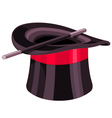 magic cylinder vector image