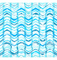 colorful stripes seamless pattern vector image vector image