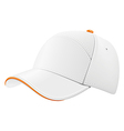 baseball cap vector image vector image