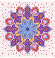 beautiful card vector image