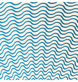 wave radial pattern vector image