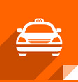 transport on the road vector image