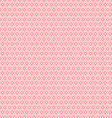 geometric pattern vector image vector image