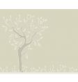 tree vector image