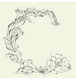 letter c vector image