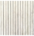 white wood board background vector image vector image